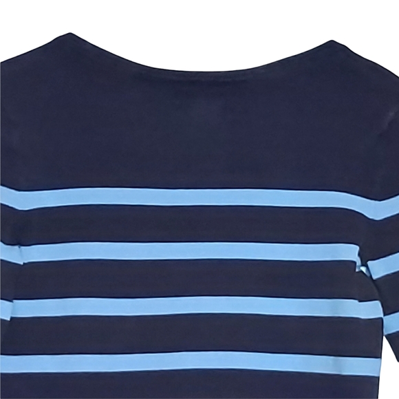 Tommy Hilfiger Crew Neck Shirt w/Shoulder Buttons - Picture 8 of 12